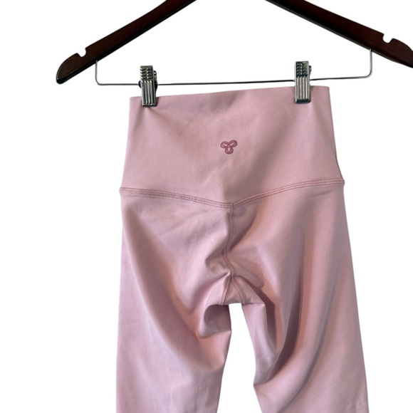 ARITZIA Tna Action Butter Pink High Rise Leggings - Picture 5 of 8